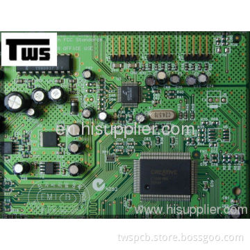 Rohs Printed Circuit Board Pcb Board Manufactory 